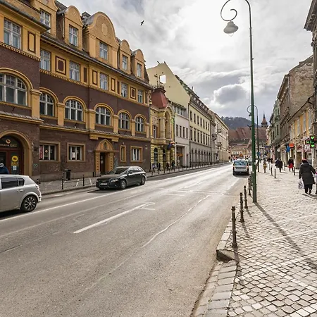 Studio Centru Km0 * Brasov